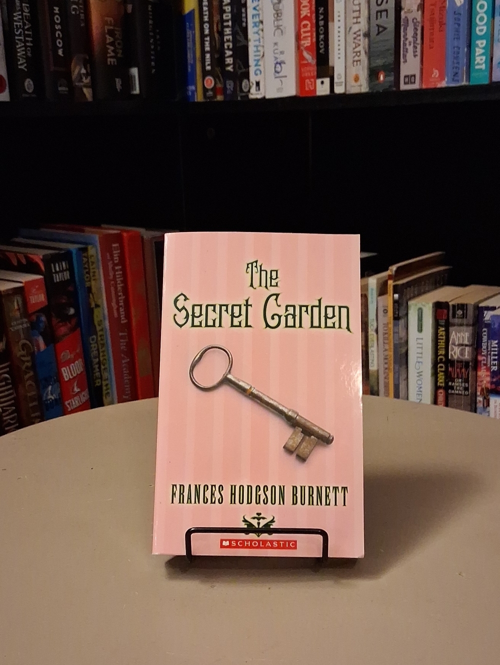 The Secret Garden By Frances Hodgson Burnett